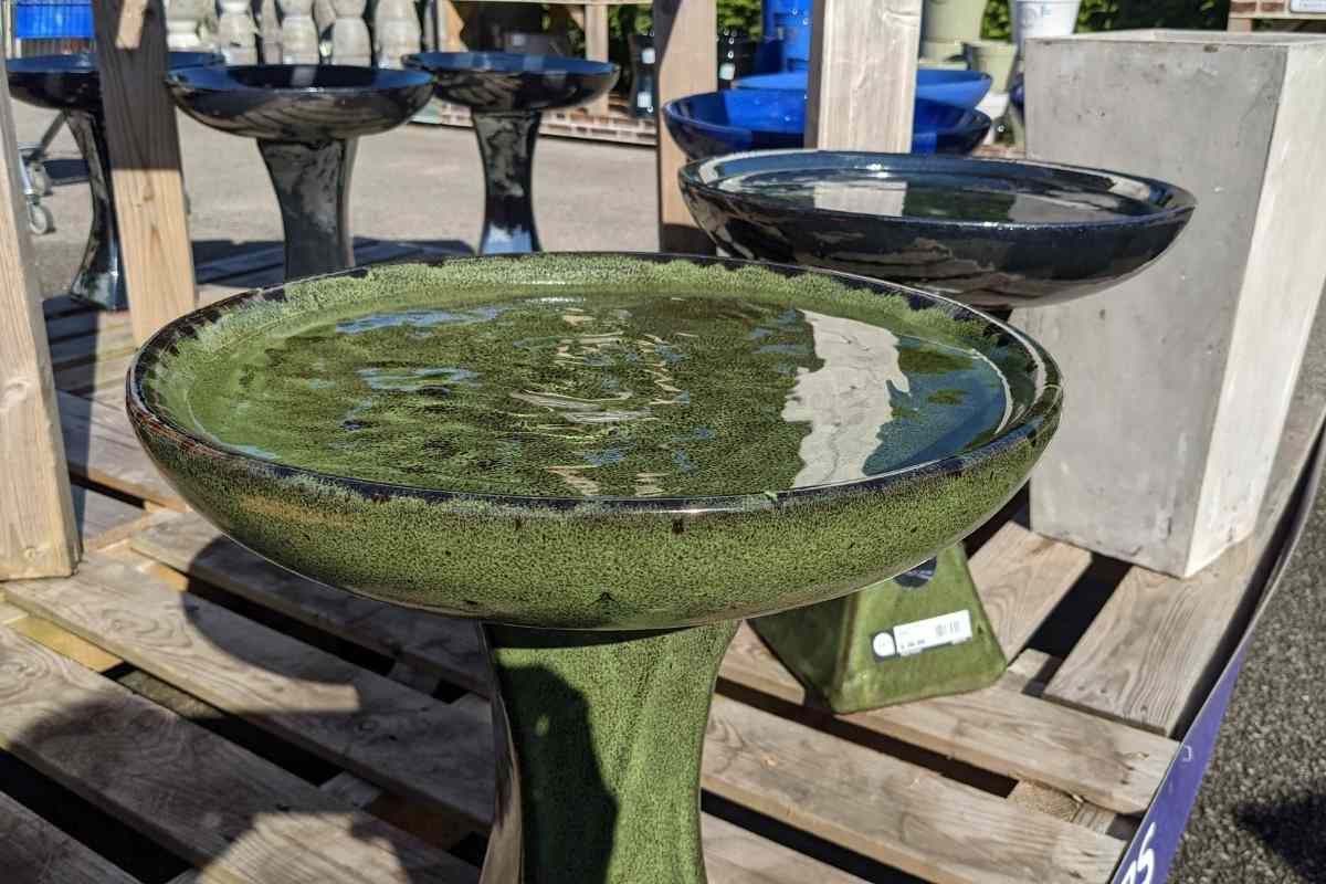 Is Your Bird Bath Too Deep – Will Birds Drown?