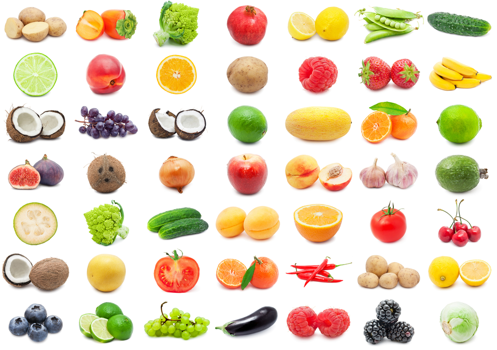 Fruit or vegetable: a botanical breakdown