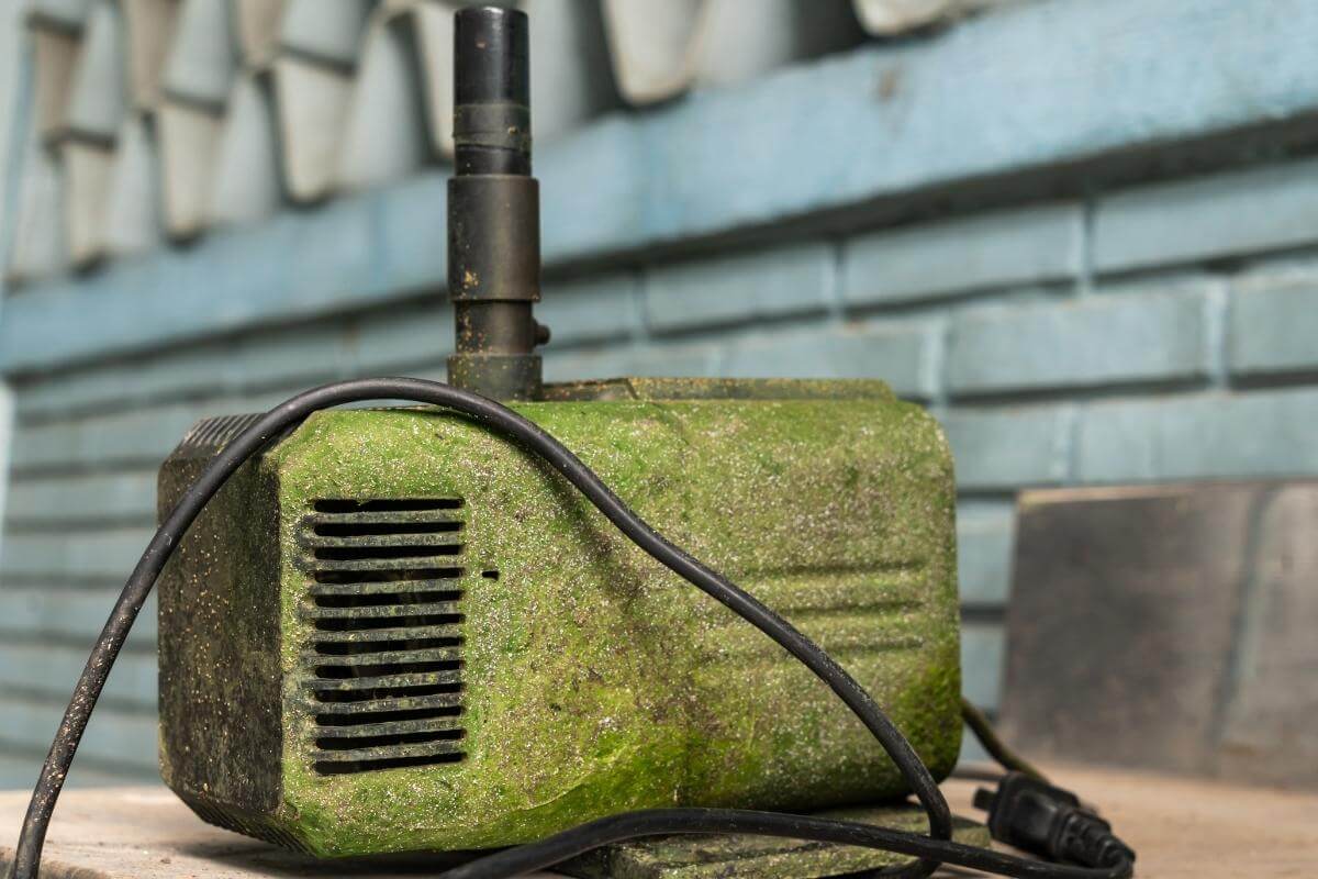 How to Choose the Right Size Aquaponics Pump