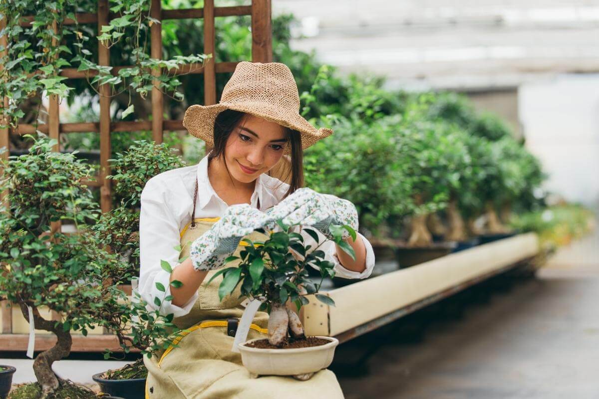 Businesses That You Could Start If You Love Gardening
