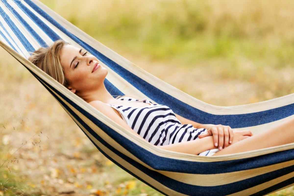How To Clean A Garden Hammock?