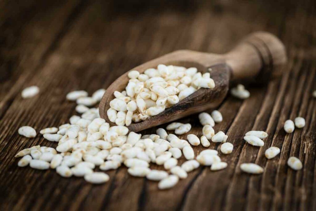 Can Wild Birds Eat Puffed Rice?