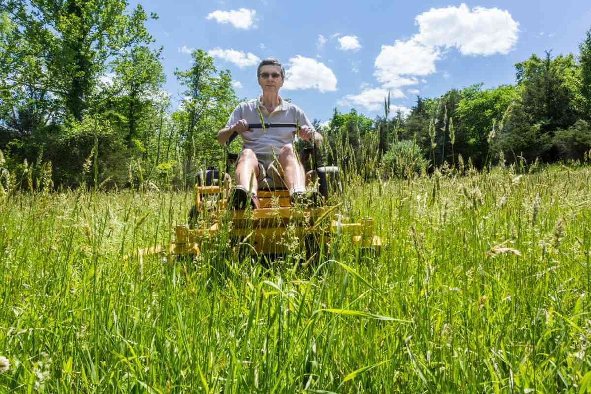 Are Zero Turn Mowers Good on Rough Terrain?