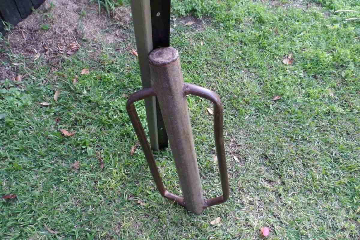 Best Fence Post Rammer: Our Top 5 Picks & Buying Guide