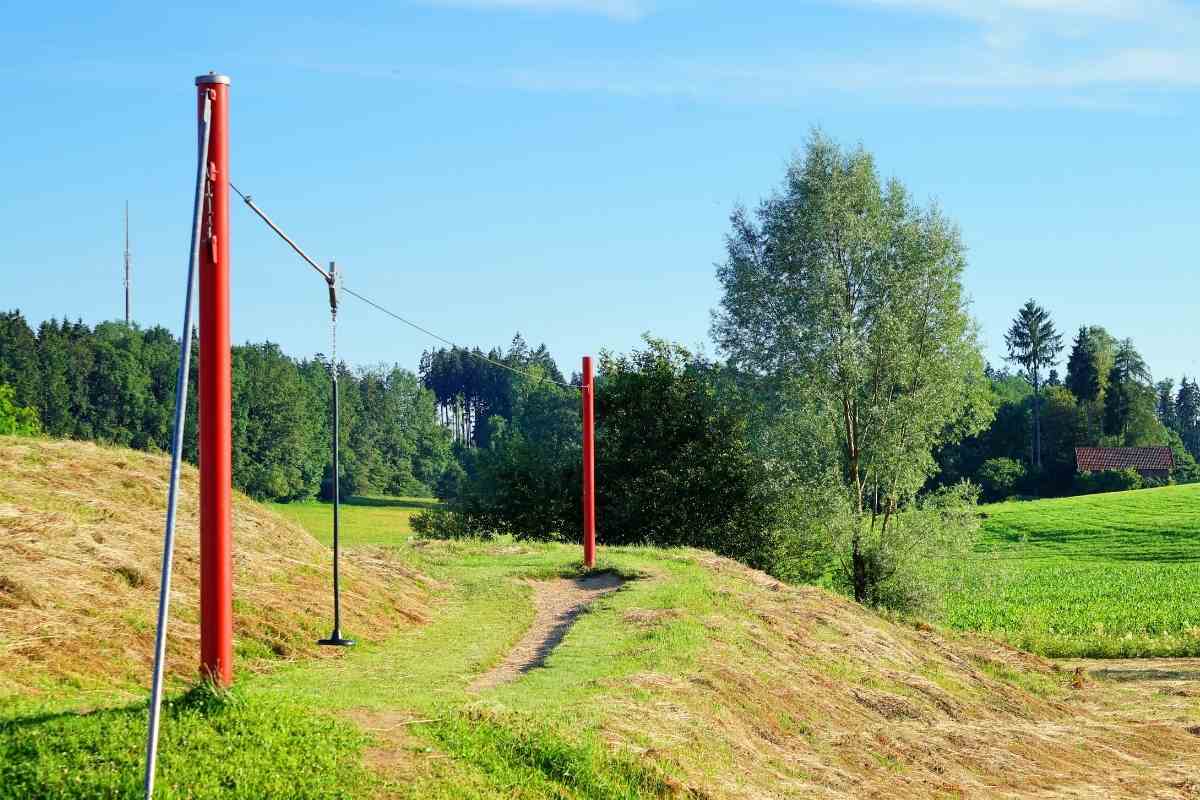 4 Best Garden Zip Lines for Children and Backyards