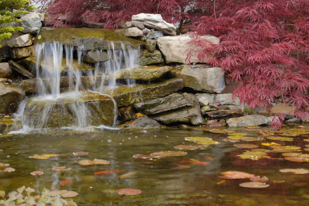 Can You Build A Pond On A Slope?