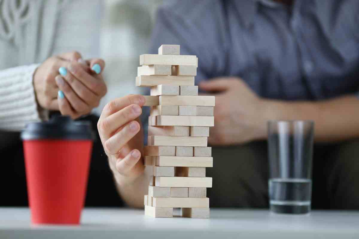 How to Become a Jenga Master?