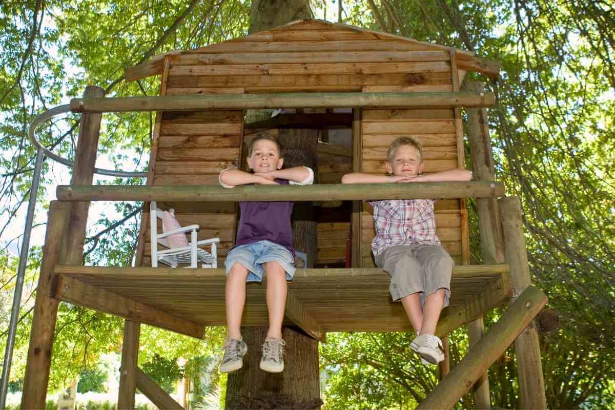 Treehouse Ideas and Designs