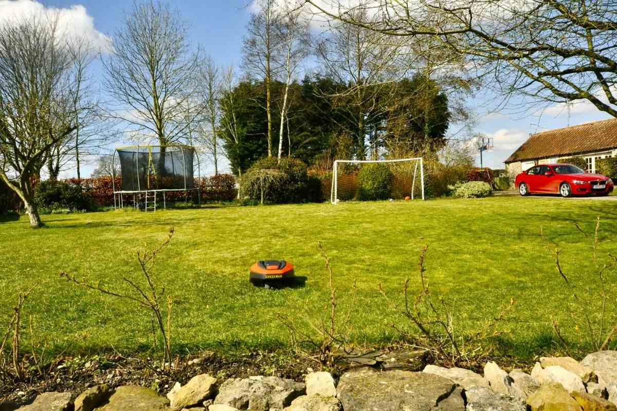 Do Robot Mowers Need Wi-Fi?