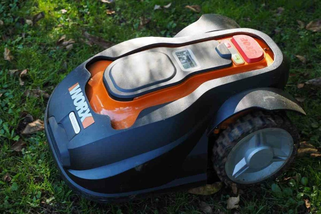 What Is Mapping for Robotic Mowers?