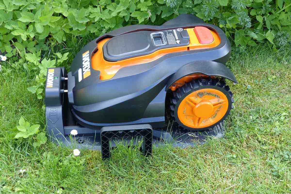 What Time of Day Should Robotic Mowers Run?
