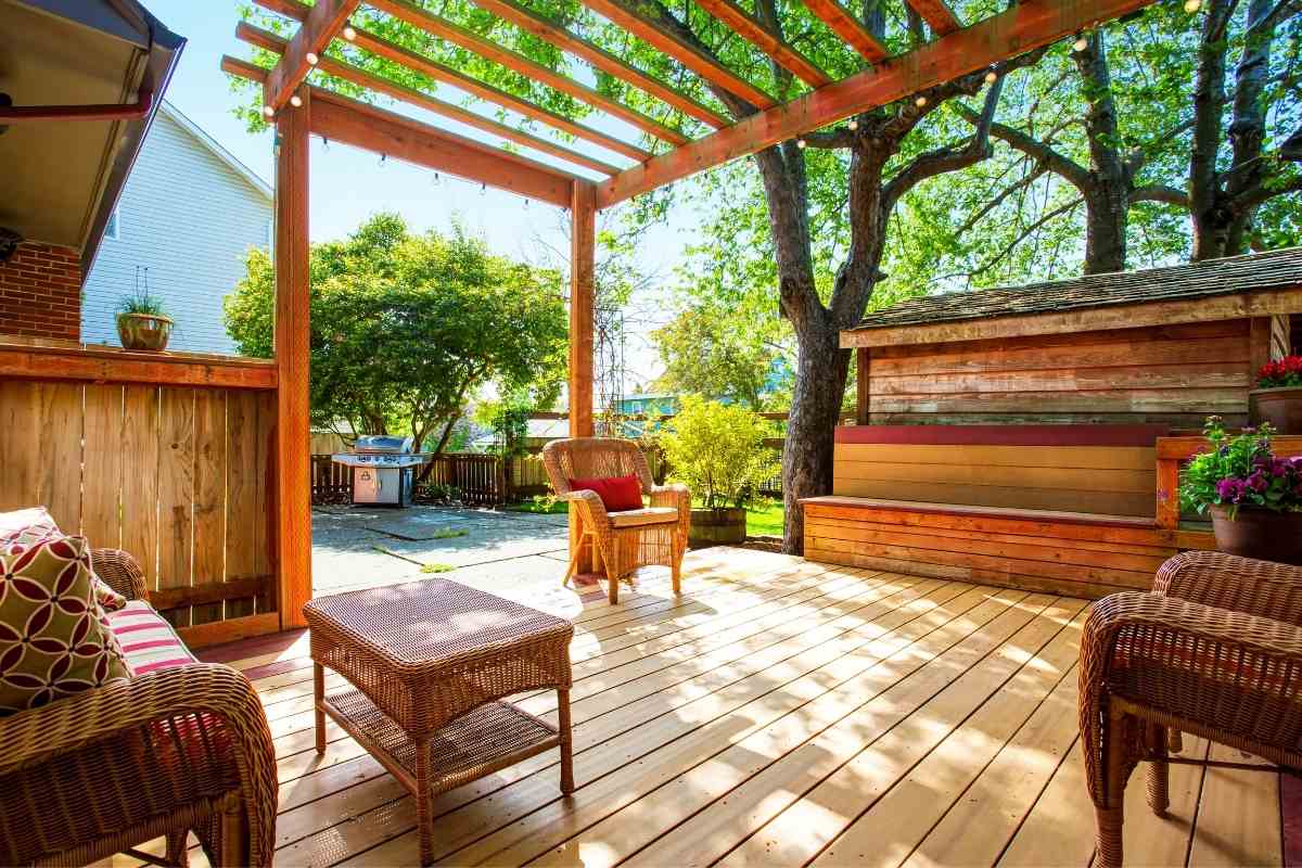 Waterproof Pergola Roof Ideas (No 7 Is Our Favorite!)