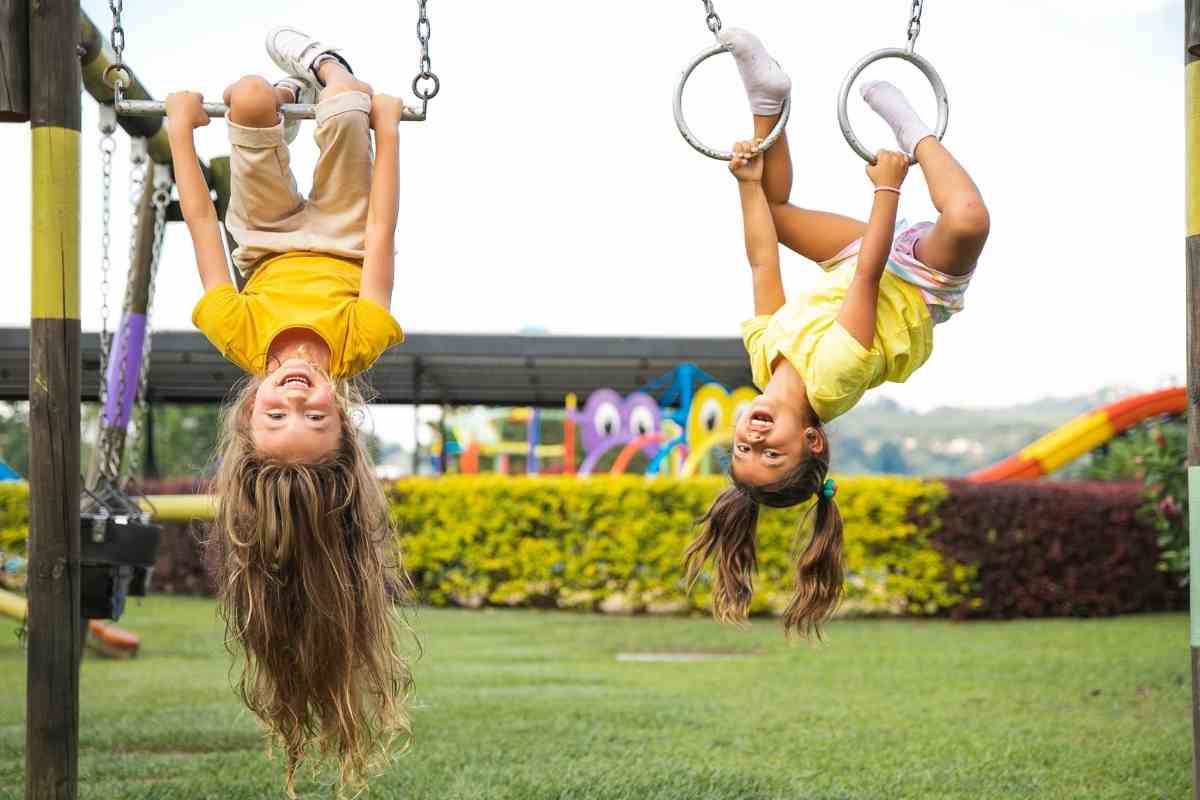 Best materials for playground surface guide