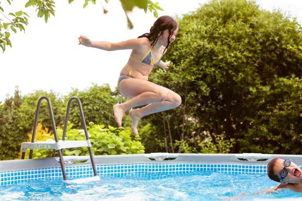 Inground pools vs semi-inground pools explained