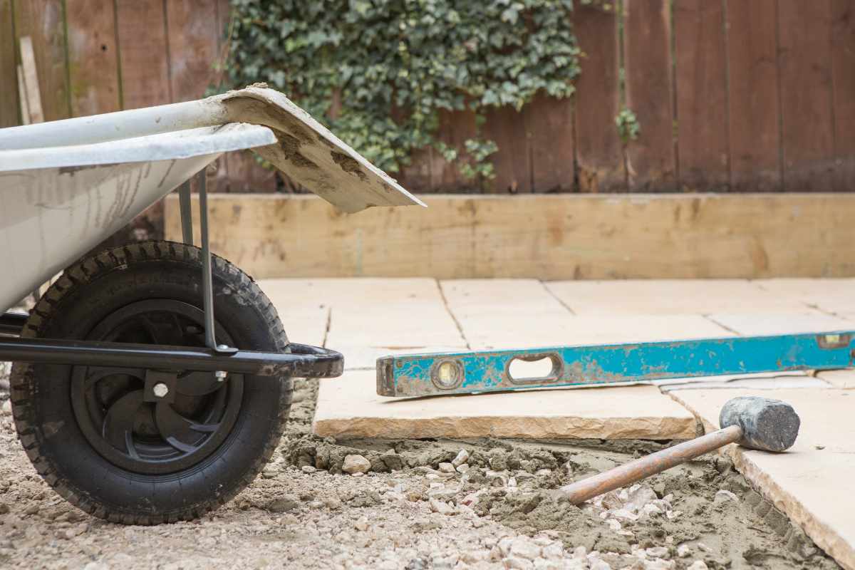 What are The Laws about Building a Patio in California