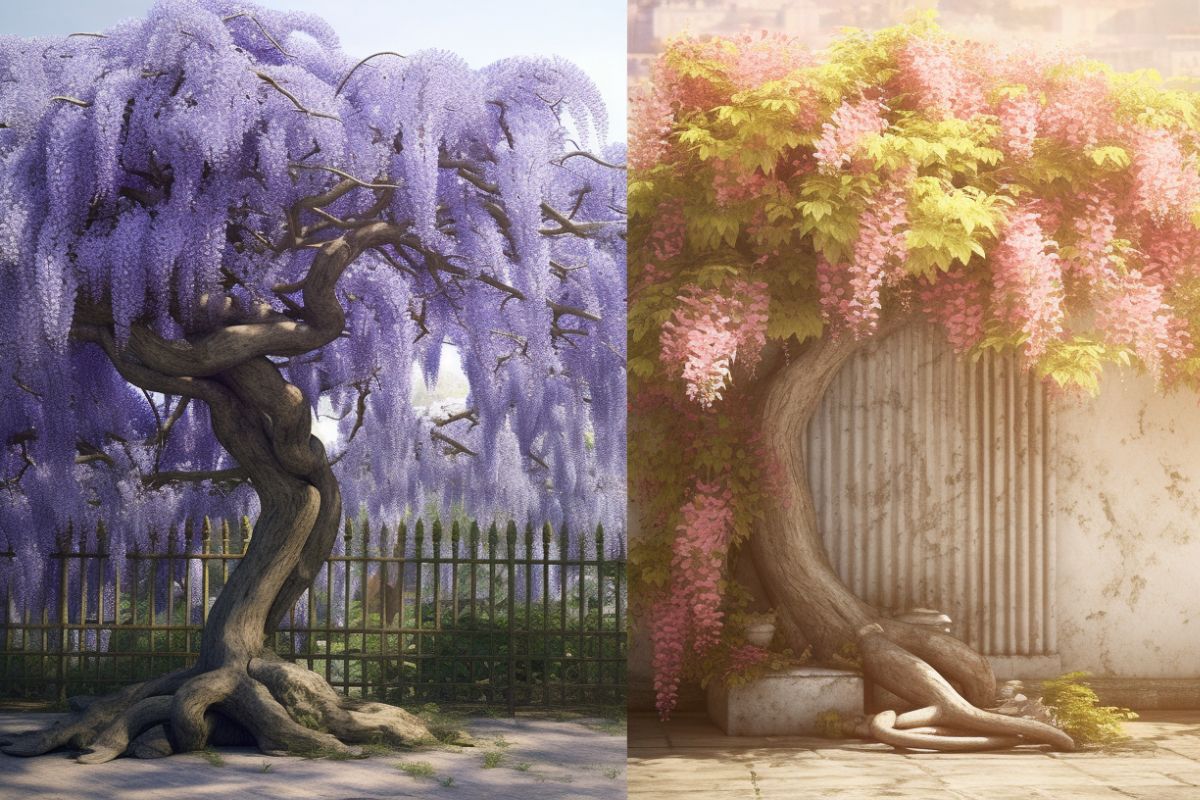 Wisteria Tree Vs Vine, Which Reigns Supreme?