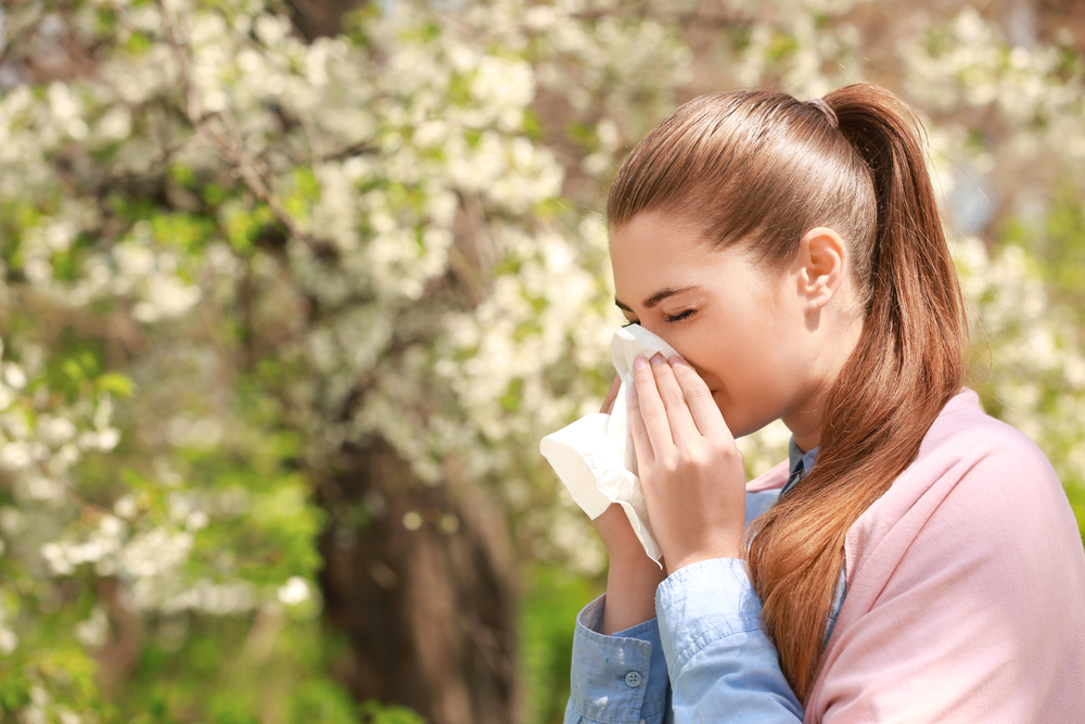 The Truth About Whether Or Not Pollen Is Bad For You