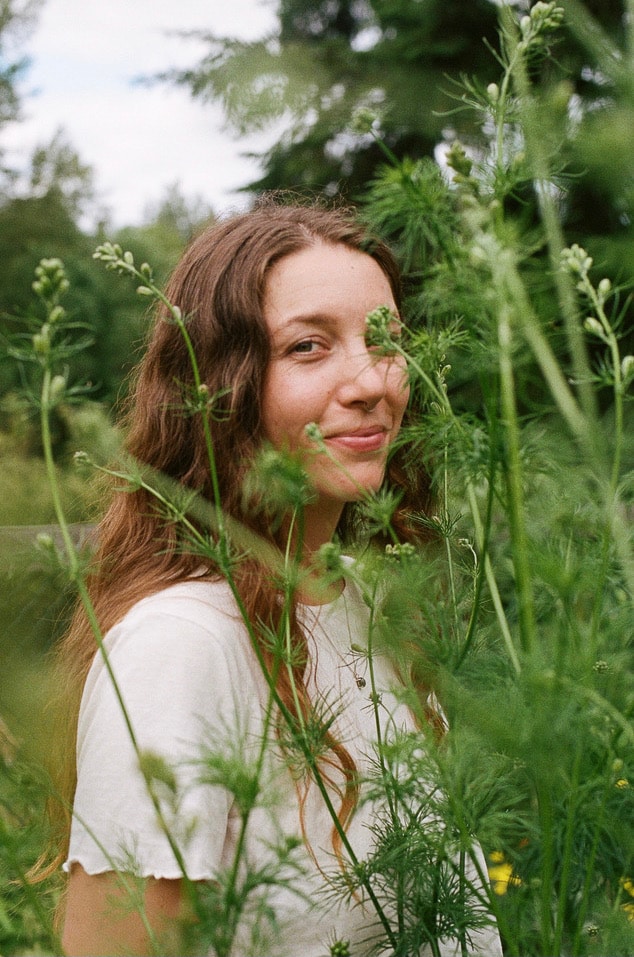 Author Kyla Atkinson, HBEM